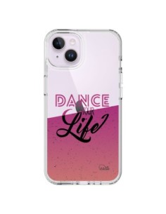 Cover iPhone 14 Plus Dance Your Life Trasparente - Lolo...