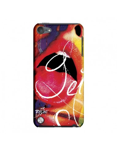 Coque Get Bouche Sexy pour iPod Touch 5 - Brozart