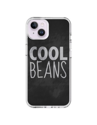 Coque iPhone 14 Plus Cool Beans - Mary Nesrala