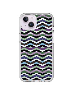 Cover iPhone 14 Plus Equilibirum Azteco Tribale - Mary...