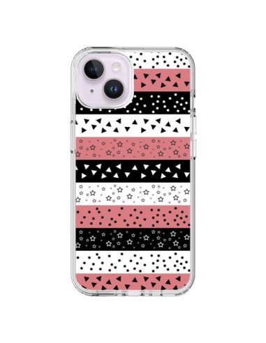 Coque iPhone 14 Plus Life is Peachy - Mary Nesrala