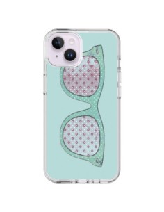 Cover iPhone 14 Plus Occhiali Retro Fashion - Mary Nesrala