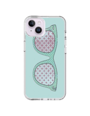 iPhone 14 Plus Case Eyesali Retro Fashion - Mary Nesrala