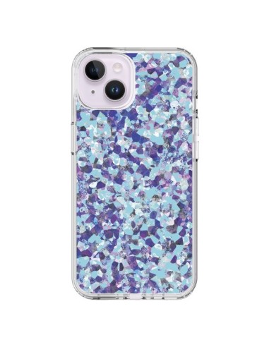 iPhone 14 Plus Case Winter Day Blue - Mary Nesrala