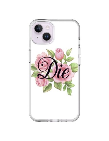 iPhone 14 Plus Case Die Flowers - Maryline Cazenave