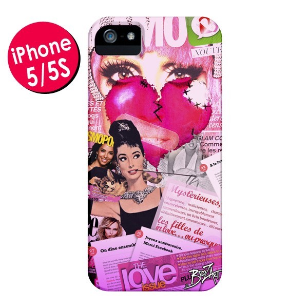 coque iphone 5 glamour