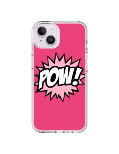 Coque iPhone 14 Plus Pow Bulles BD Comics - Maryline...
