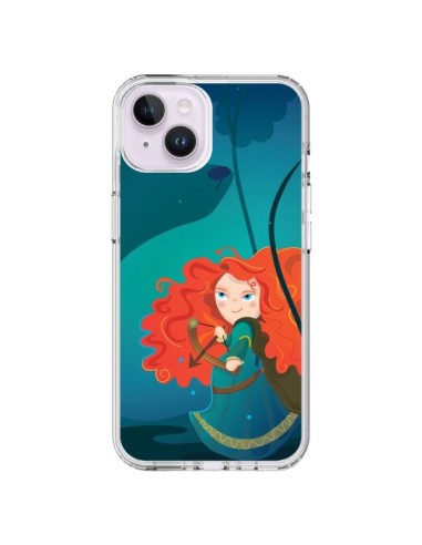 iPhone 14 Plus Case Ribelle The Brave - Maria Jose Da Luz