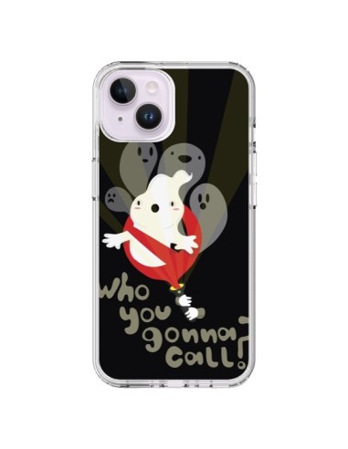 iPhone 14 Plus Case SOS Fantasmi - Maria Jose Da Luz