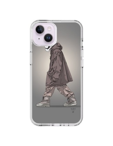 Cover iPhone 14 Plus Army Trooper Soldat Armee Yeezy - Mikadololo