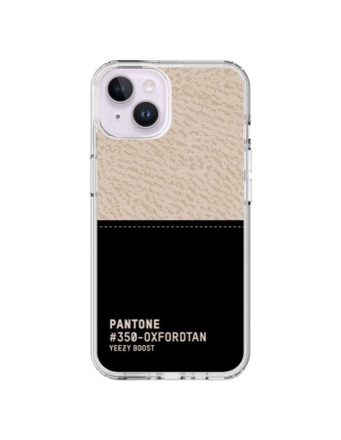 Cover iPhone 14 Plus Pantone Yeezy Pirate Nero - Mikadololo