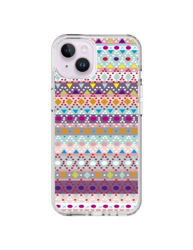 Cover iPhone 14 Plus Ayasha Azteco - Monica Martinez