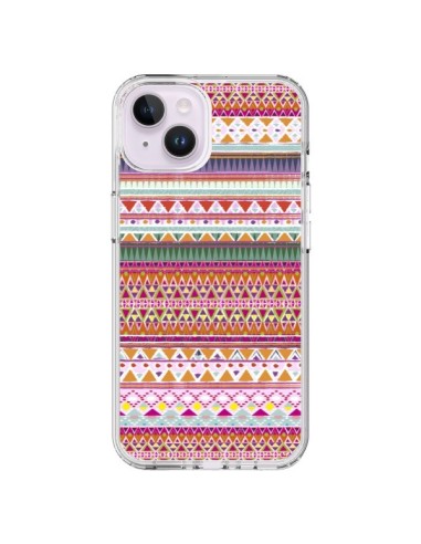 iPhone 14 Plus Case Chenoa Aztec - Monica Martinez