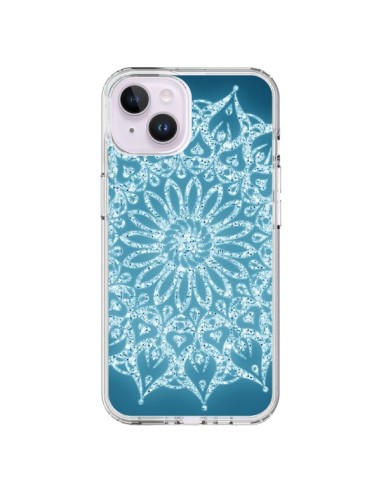 Coque iPhone 14 Plus Zen Mandala Azteque - Maximilian San