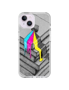 Cover iPhone 14 Plus Fotografia Bleeding Words -...