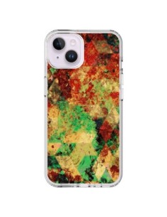 Cover iPhone 14 Plus Azteco Geometrico Triangolo -...