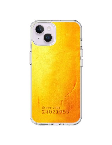 Coque iPhone 14 Plus Steve Jobs - Maximilian San