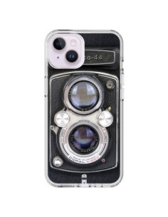 iPhone 14 Plus Case Vintage Camera Yashica 44 Photography...
