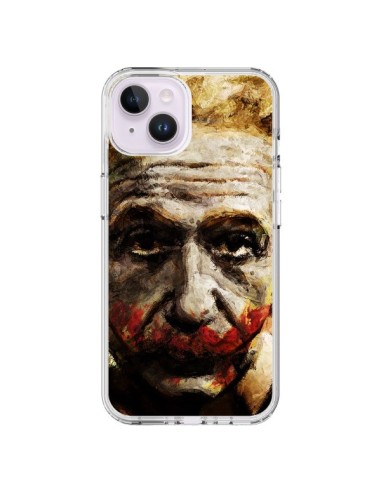 Coque iPhone 14 Plus The Joker Comics BD - Maximilian San