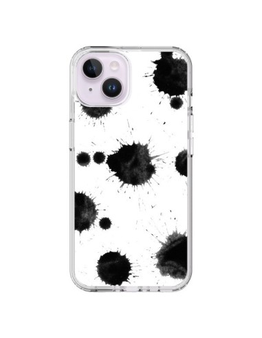 Coque iPhone 14 Plus Asteroids Polka Dot - Maximilian San