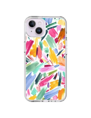 Coque iPhone 14 Plus Artist Simple Pleasure - Ninola Design