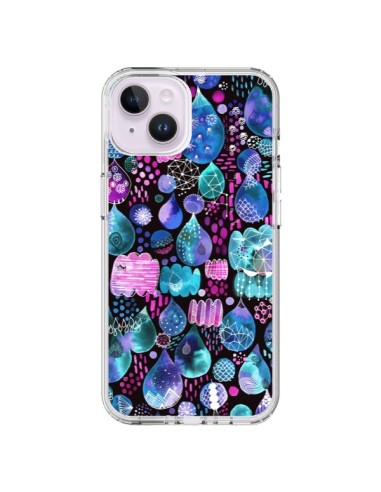 Coque iPhone 14 Plus Planets Constellation - Ninola Design