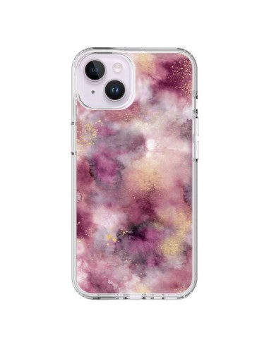 iPhone 14 Plus Case Pink Bouquet - Ninola Design