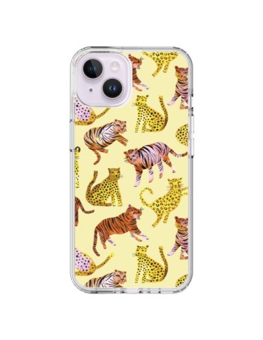 Cover iPhone 14 Plus Sweet Animali Deserto - Ninola Design