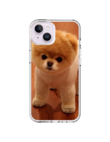 Coque iPhone 14 Plus Boo Le Chien - Nico