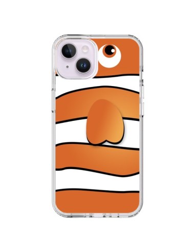 Coque iPhone 14 Plus Nemo - Nico
