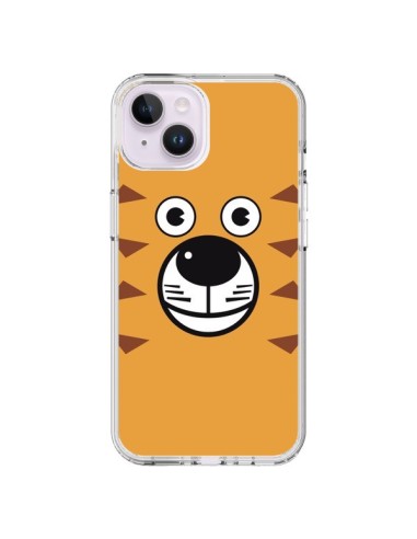 Cover iPhone 14 Plus Il Leone - Nico