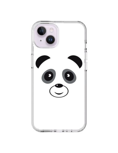 Cover iPhone 14 Plus Il Panda - Nico