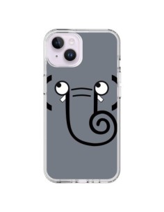 iPhone 14 Plus Case The Elephant - Nico