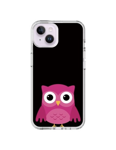 iPhone 14 Plus Case Owl Pascaline - Nico