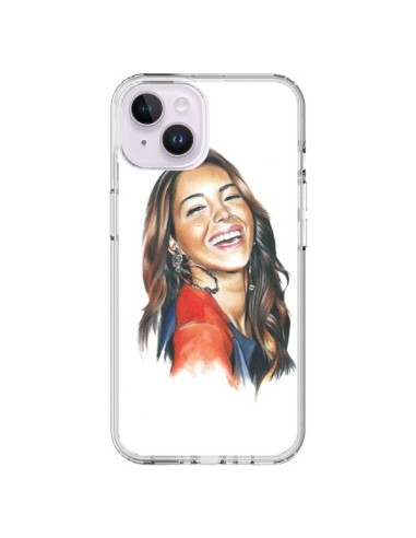 Coque iPhone 14 Plus Nabilla - Percy