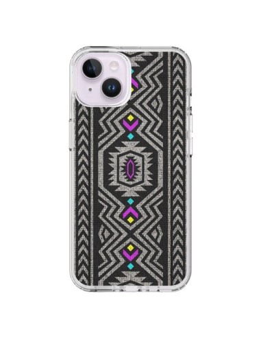 Coque iPhone 14 Plus Tribalist Tribal Azteque - Pura Vida