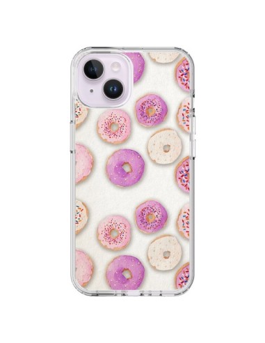 Coque iPhone 14 Plus Donuts Sucre Sweet Candy - Pura Vida