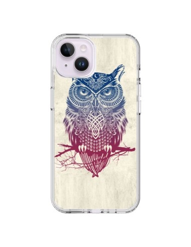 iPhone 14 Plus Case Owl - Rachel Caldwell