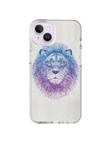 iPhone 14 Plus Case Lion - Rachel Caldwell