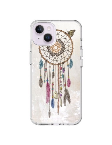 Coque iPhone 14 Plus Attrape-rêves Lakota - Rachel Caldwell