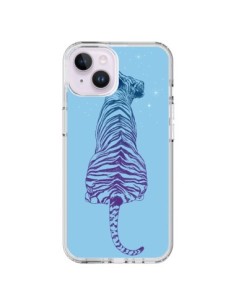 Cover iPhone 14 Plus Tigre Giungla - Rachel Caldwell