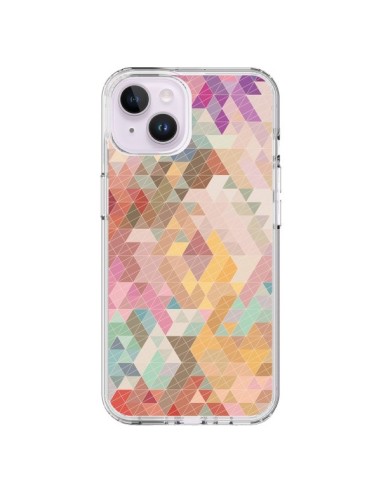 iPhone 14 Plus Case Aztec Pattern Triangle - Rachel Caldwell