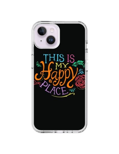 iPhone 14 Plus Case This is my Happy Place - Rachel Caldwell