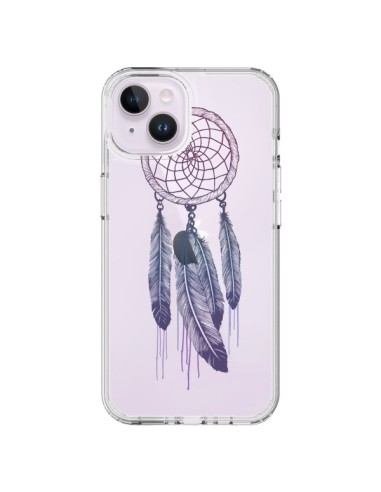 Cover iPhone 14 Plus Acchiappasogni Trasparente - Rachel Caldwell