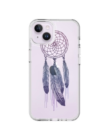 iPhone 14 Plus Case Dreamcatcher Clear - Rachel Caldwell
