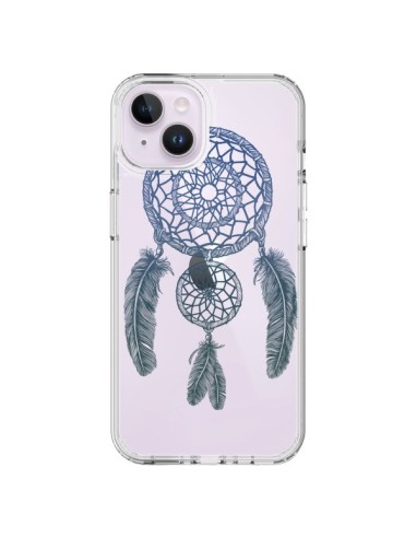 iPhone 14 Plus Case Dreamcatcher Double Clear - Rachel Caldwell