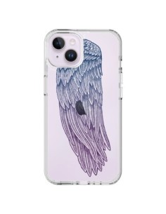 Coque iPhone 14 Plus Ailes d'Ange Angel Wings...