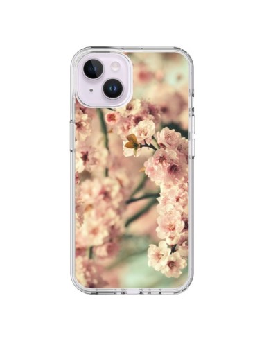 Coque iPhone 14 Plus Fleurs Summer - R Delean