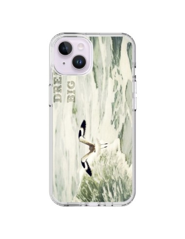 iPhone 14 Plus Case Dream Gull Sea - R Delean