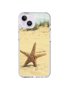 iPhone 14 Plus Case Starfish Beach Summer - R Delean
